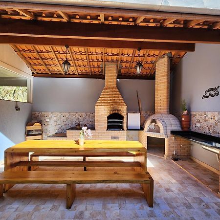Casa Azul Campos Do Jordao Villa Ngoại thất bức ảnh