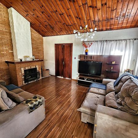 Casa Azul Campos Do Jordao Villa Ngoại thất bức ảnh