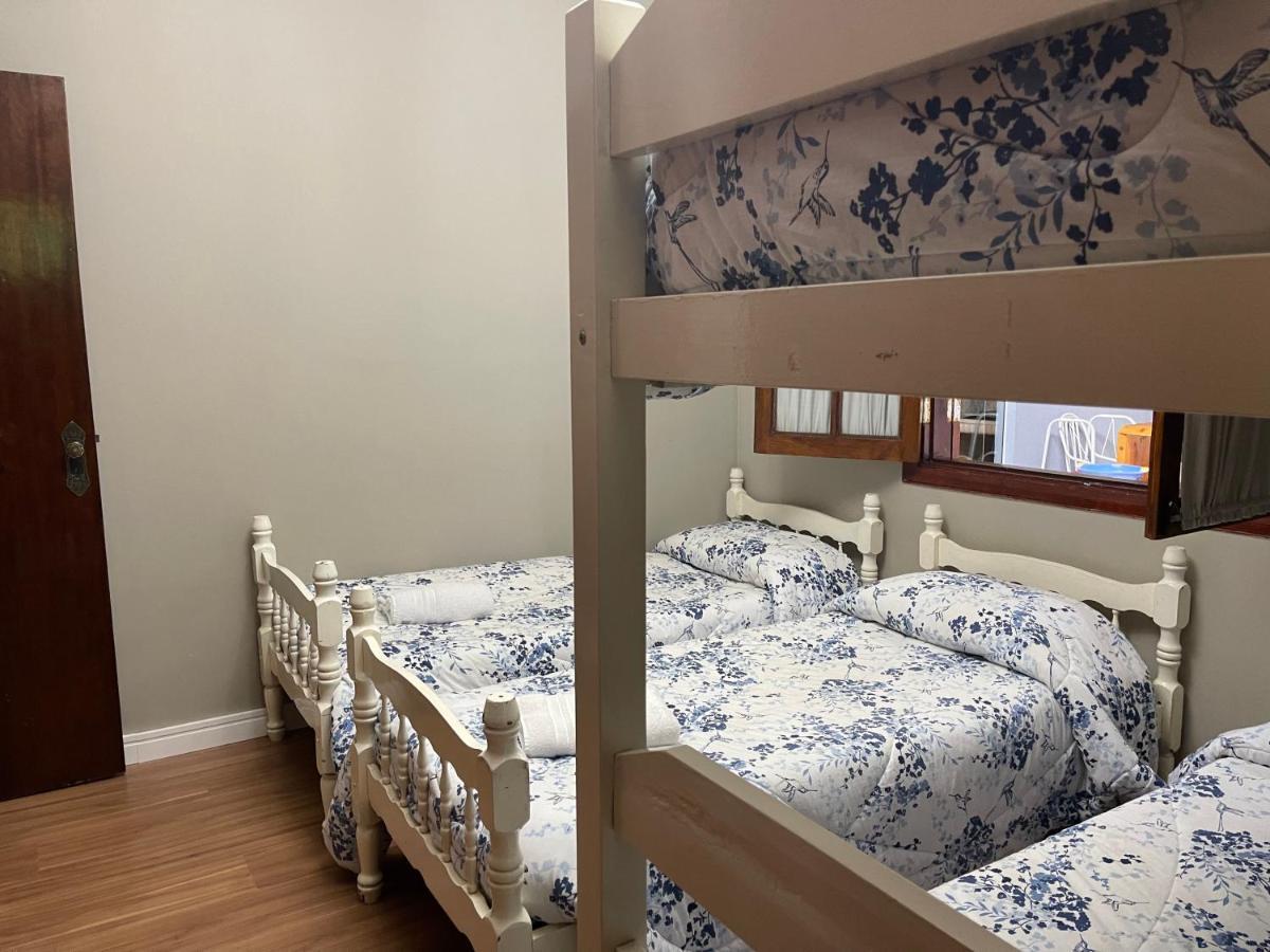 Casa Azul Campos Do Jordao Villa Ngoại thất bức ảnh