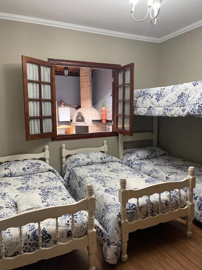 Casa Azul Campos Do Jordao Villa Ngoại thất bức ảnh