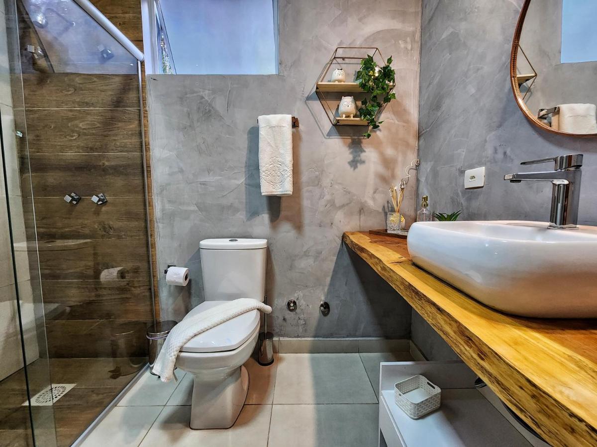 Casa Azul Campos Do Jordao Villa Ngoại thất bức ảnh