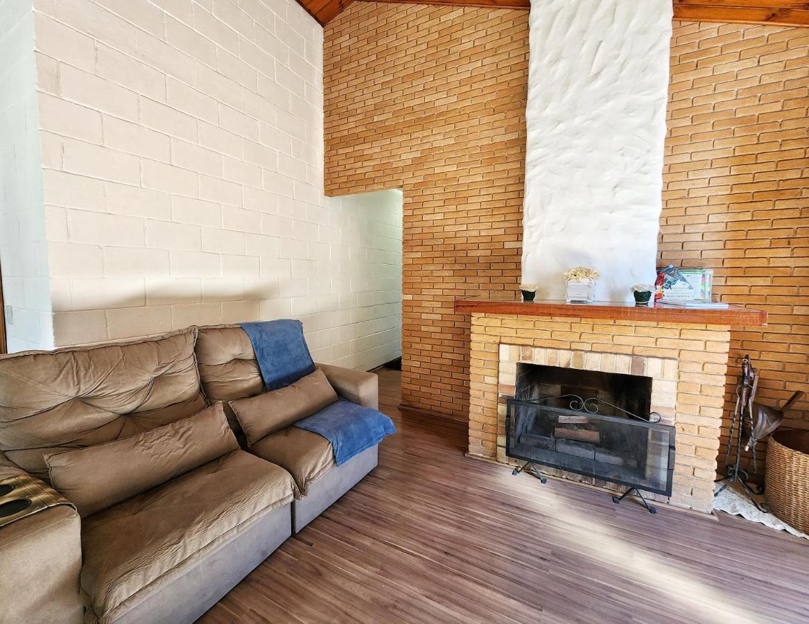 Casa Azul Campos Do Jordao Villa Ngoại thất bức ảnh