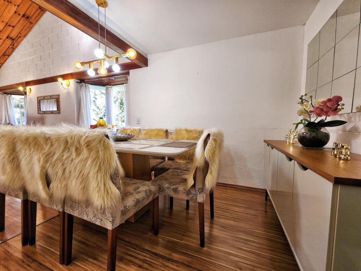 Casa Azul Campos Do Jordao Villa Ngoại thất bức ảnh