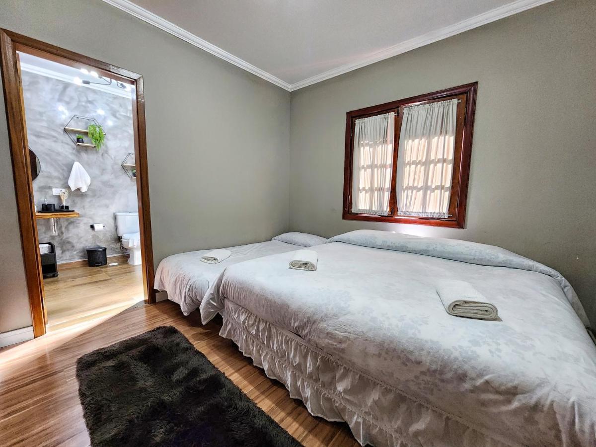 Casa Azul Campos Do Jordao Villa Ngoại thất bức ảnh