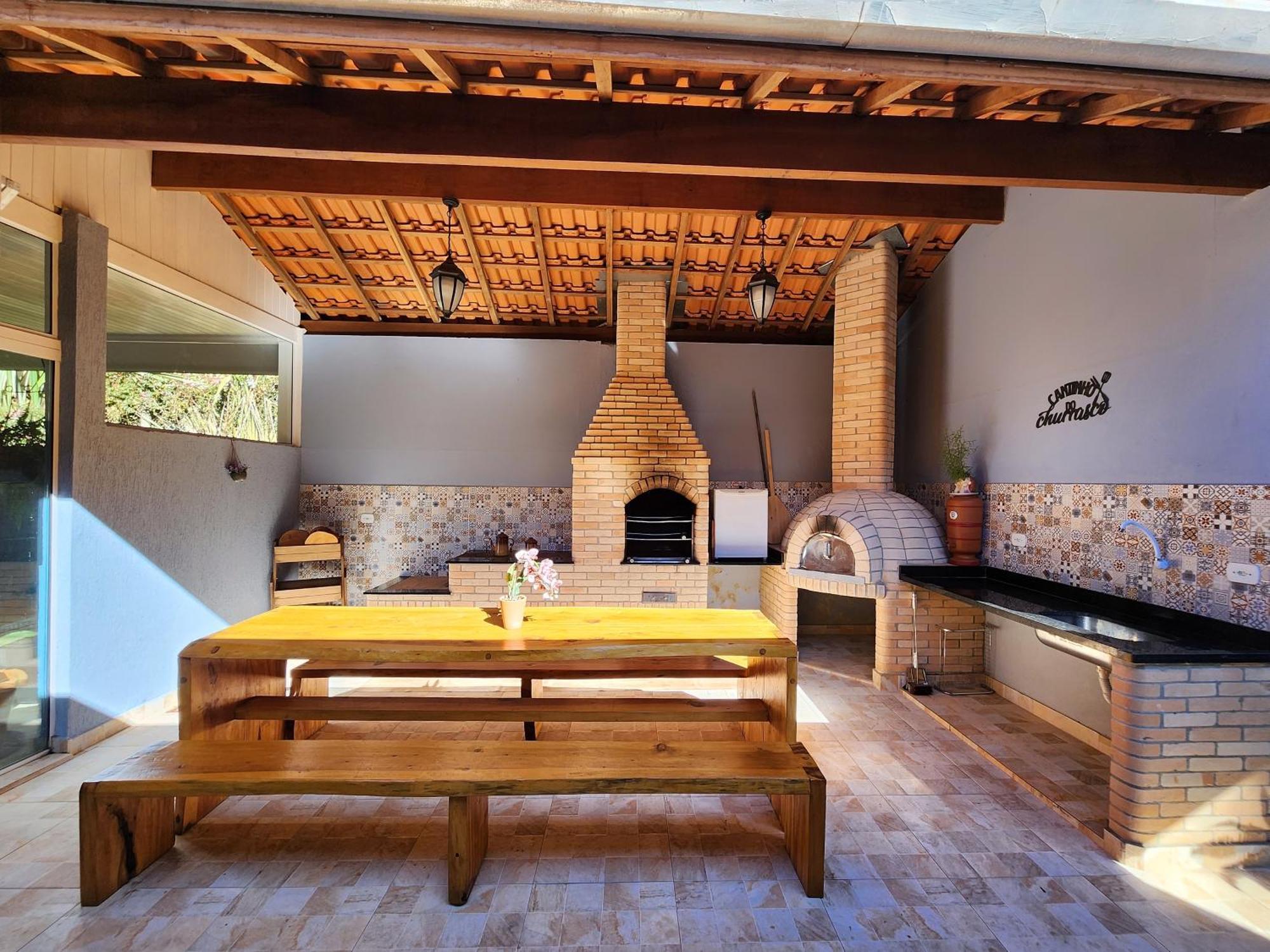 Casa Azul Campos Do Jordao Villa Ngoại thất bức ảnh