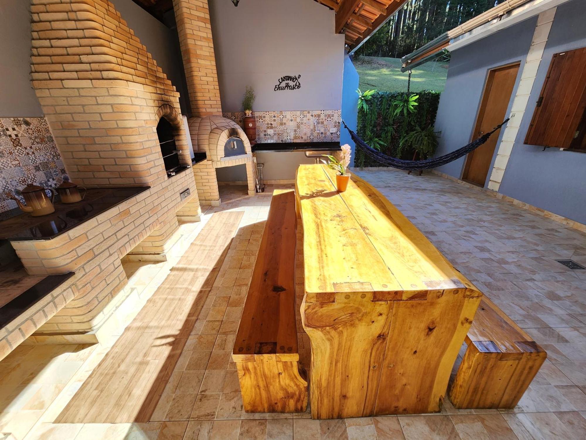 Casa Azul Campos Do Jordao Villa Ngoại thất bức ảnh