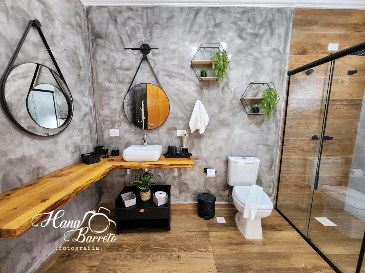 Casa Azul Campos Do Jordao Villa Ngoại thất bức ảnh