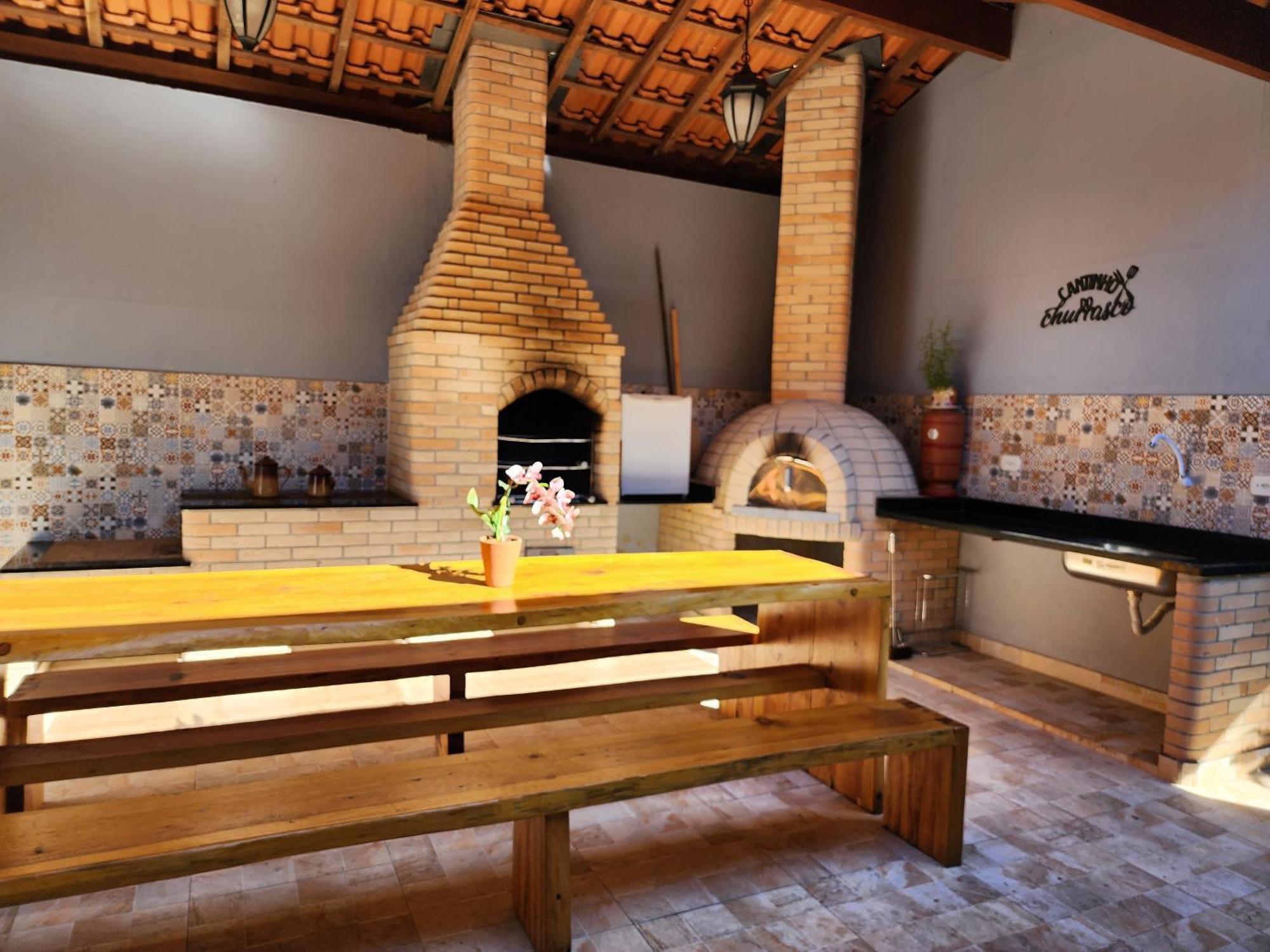 Casa Azul Campos Do Jordao Villa Ngoại thất bức ảnh