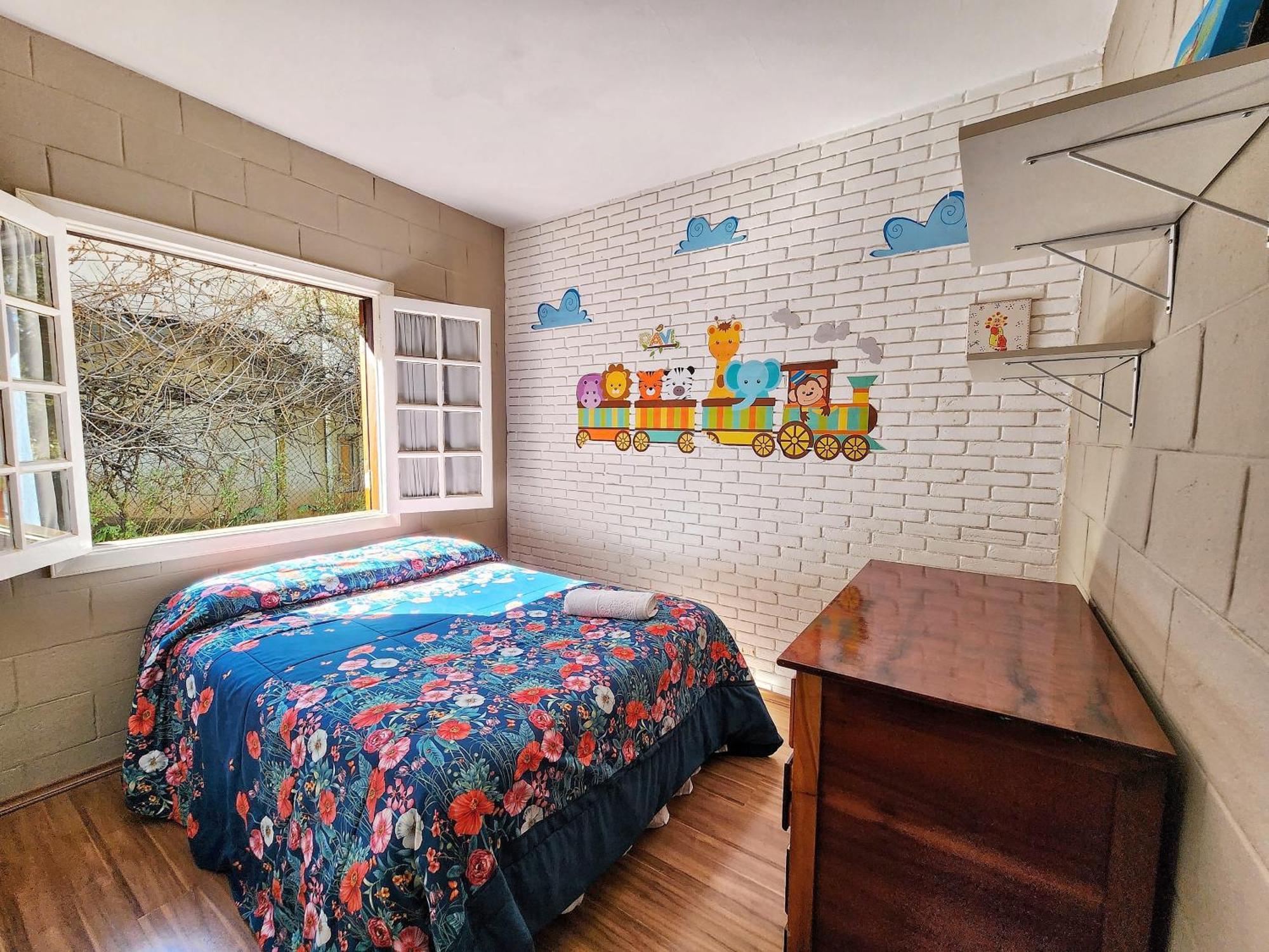 Casa Azul Campos Do Jordao Villa Ngoại thất bức ảnh