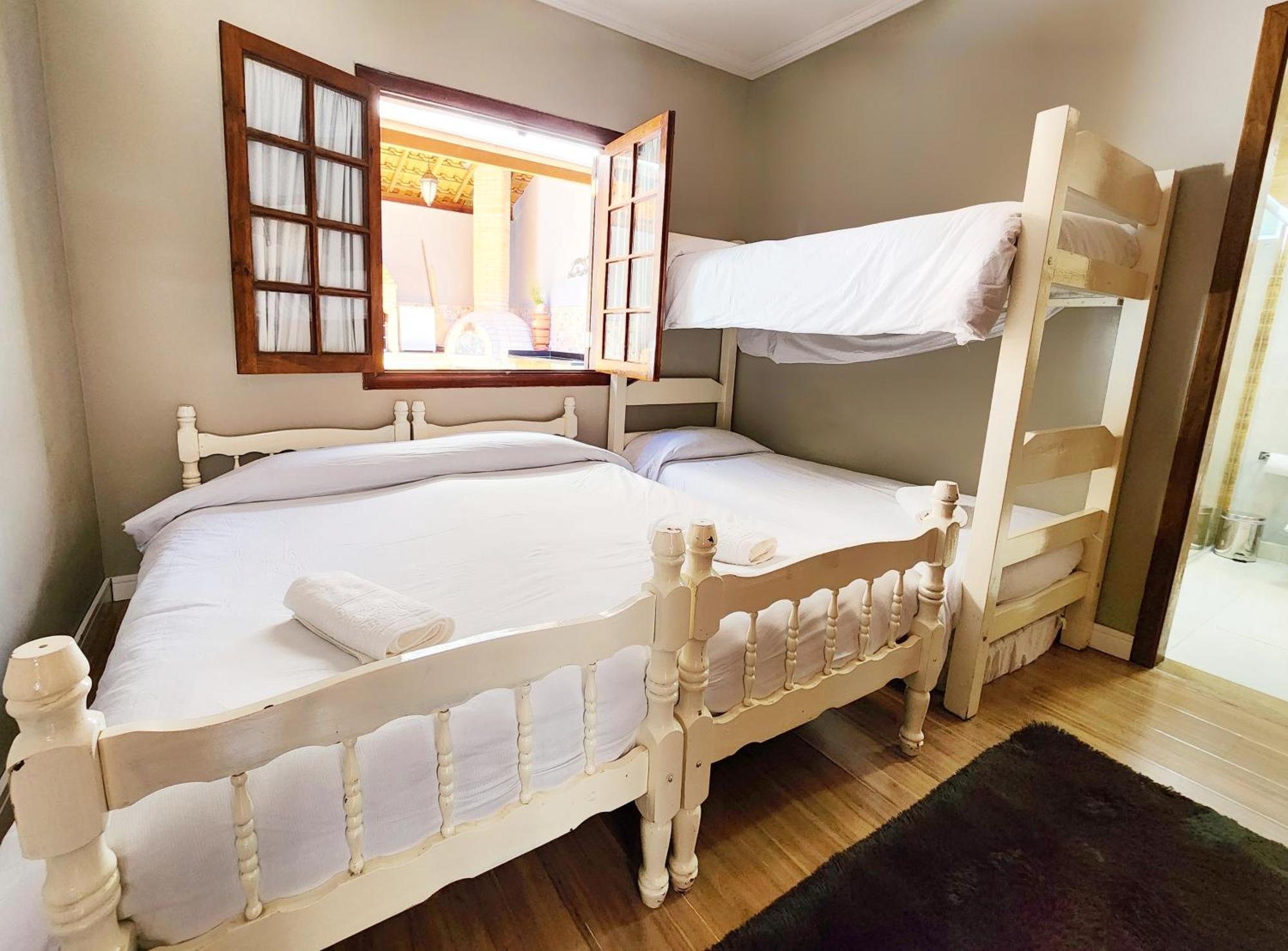 Casa Azul Campos Do Jordao Villa Ngoại thất bức ảnh
