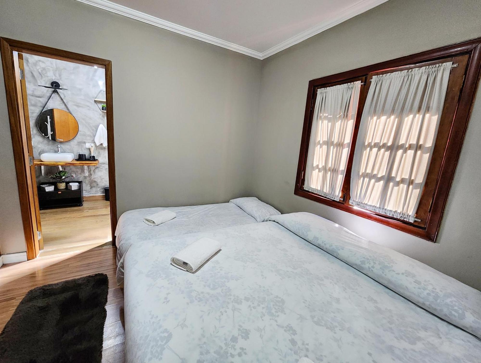 Casa Azul Campos Do Jordao Villa Ngoại thất bức ảnh