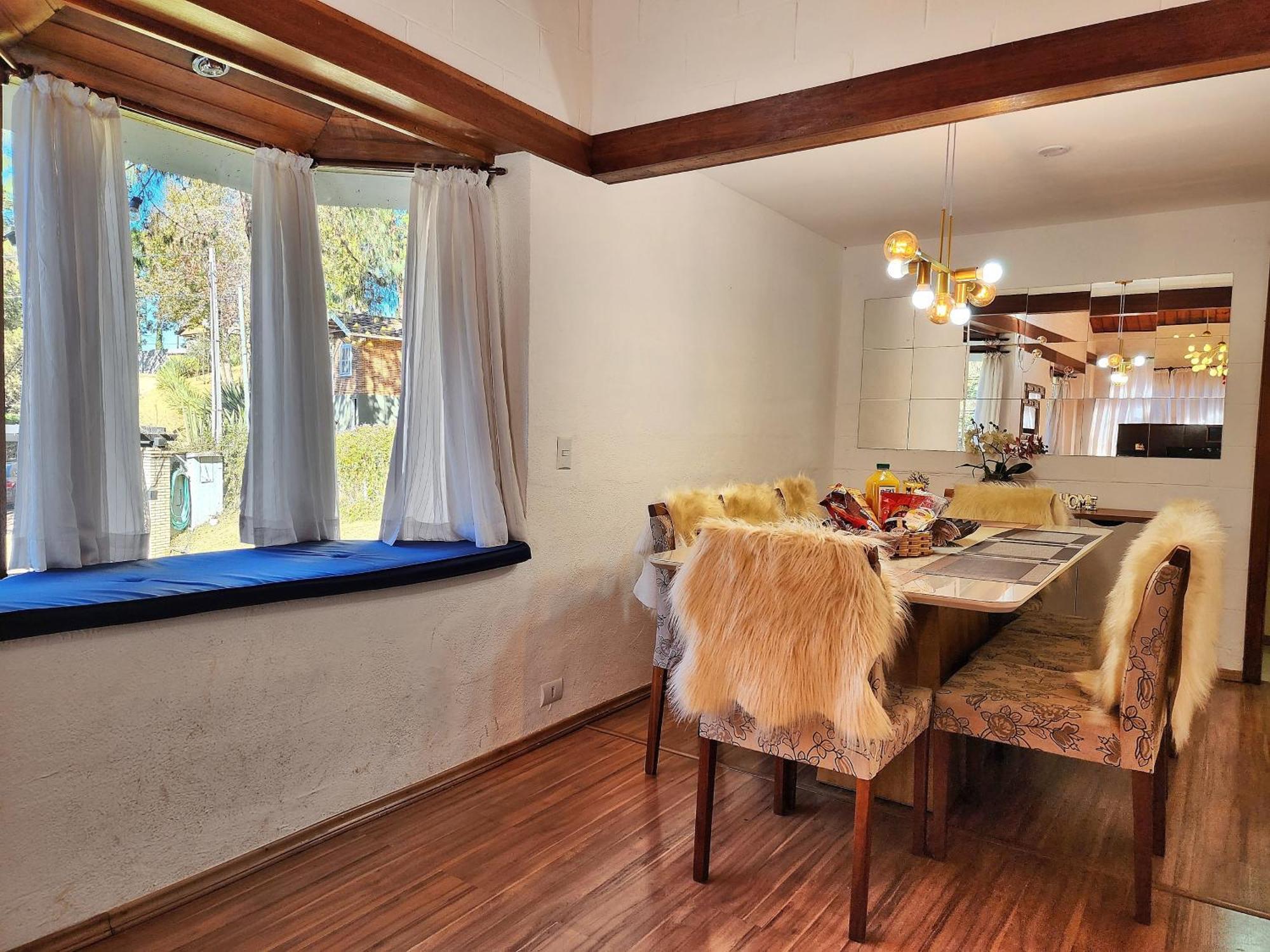 Casa Azul Campos Do Jordao Villa Ngoại thất bức ảnh