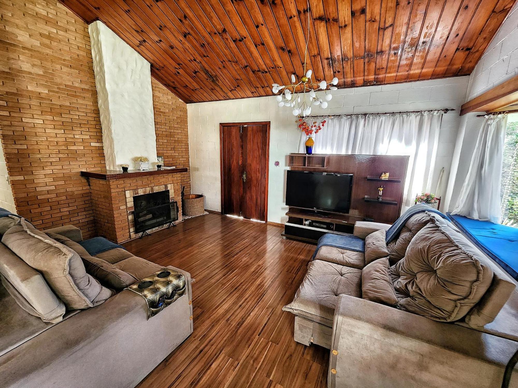 Casa Azul Campos Do Jordao Villa Ngoại thất bức ảnh