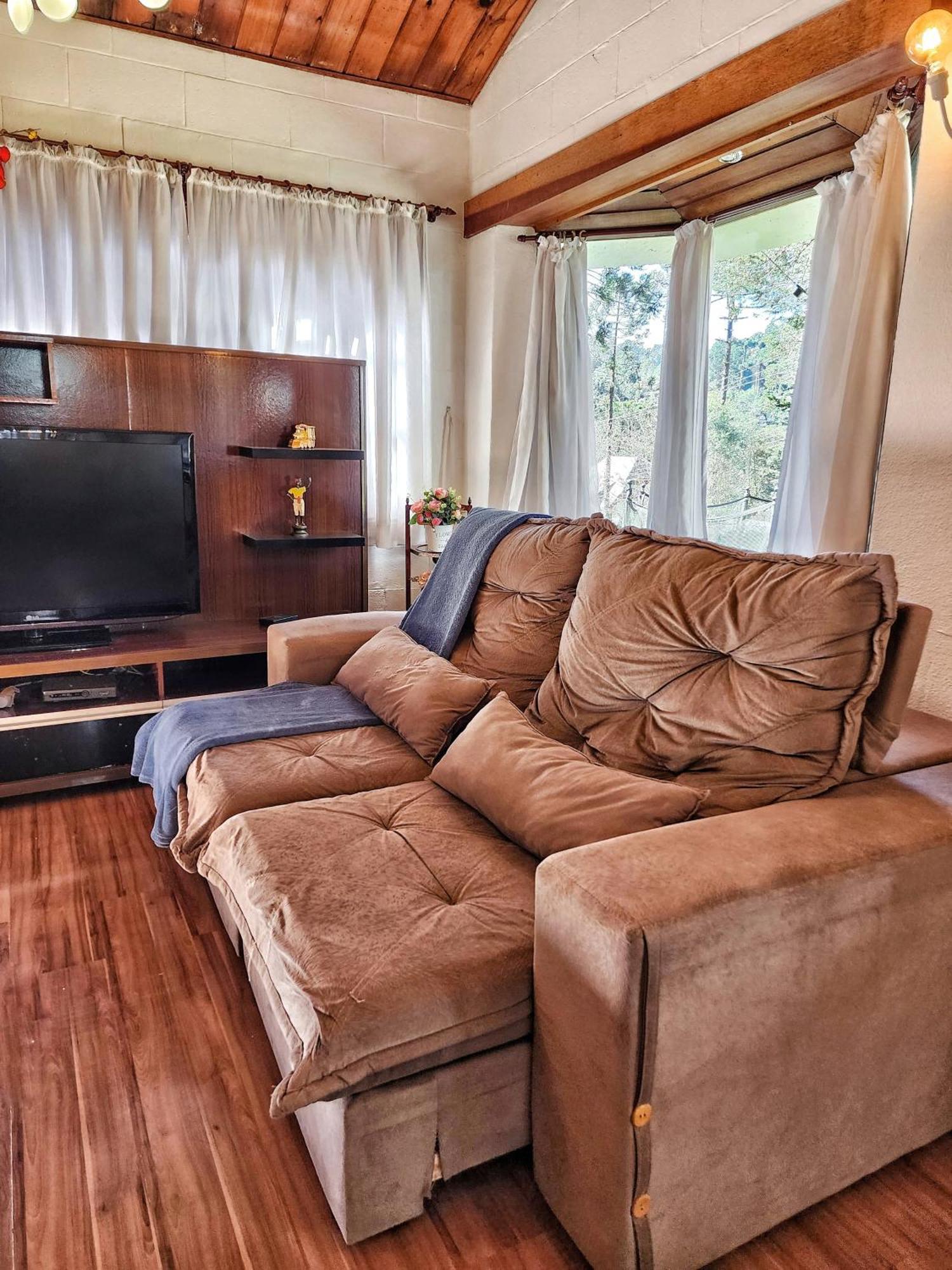 Casa Azul Campos Do Jordao Villa Ngoại thất bức ảnh