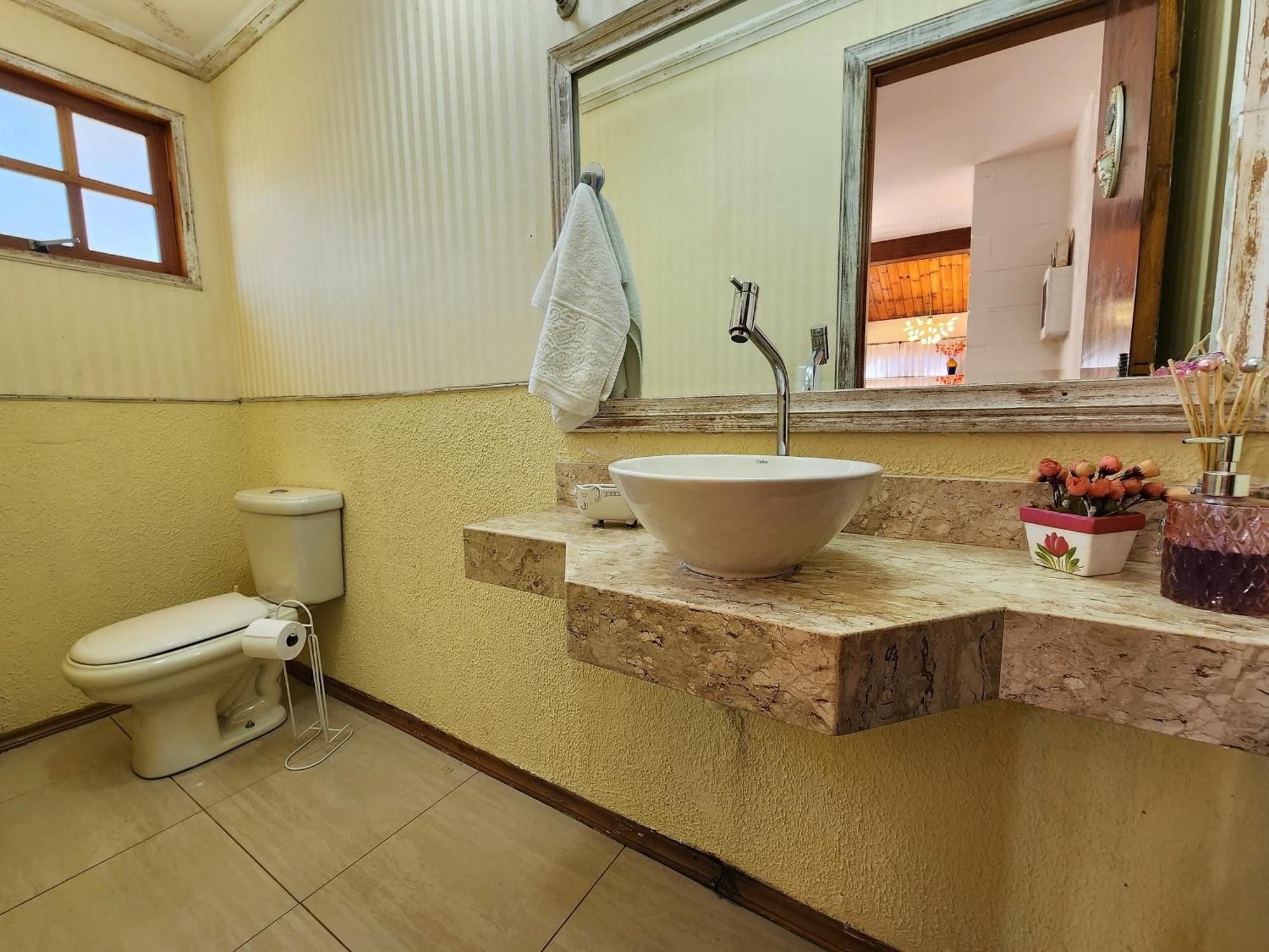 Casa Azul Campos Do Jordao Villa Ngoại thất bức ảnh