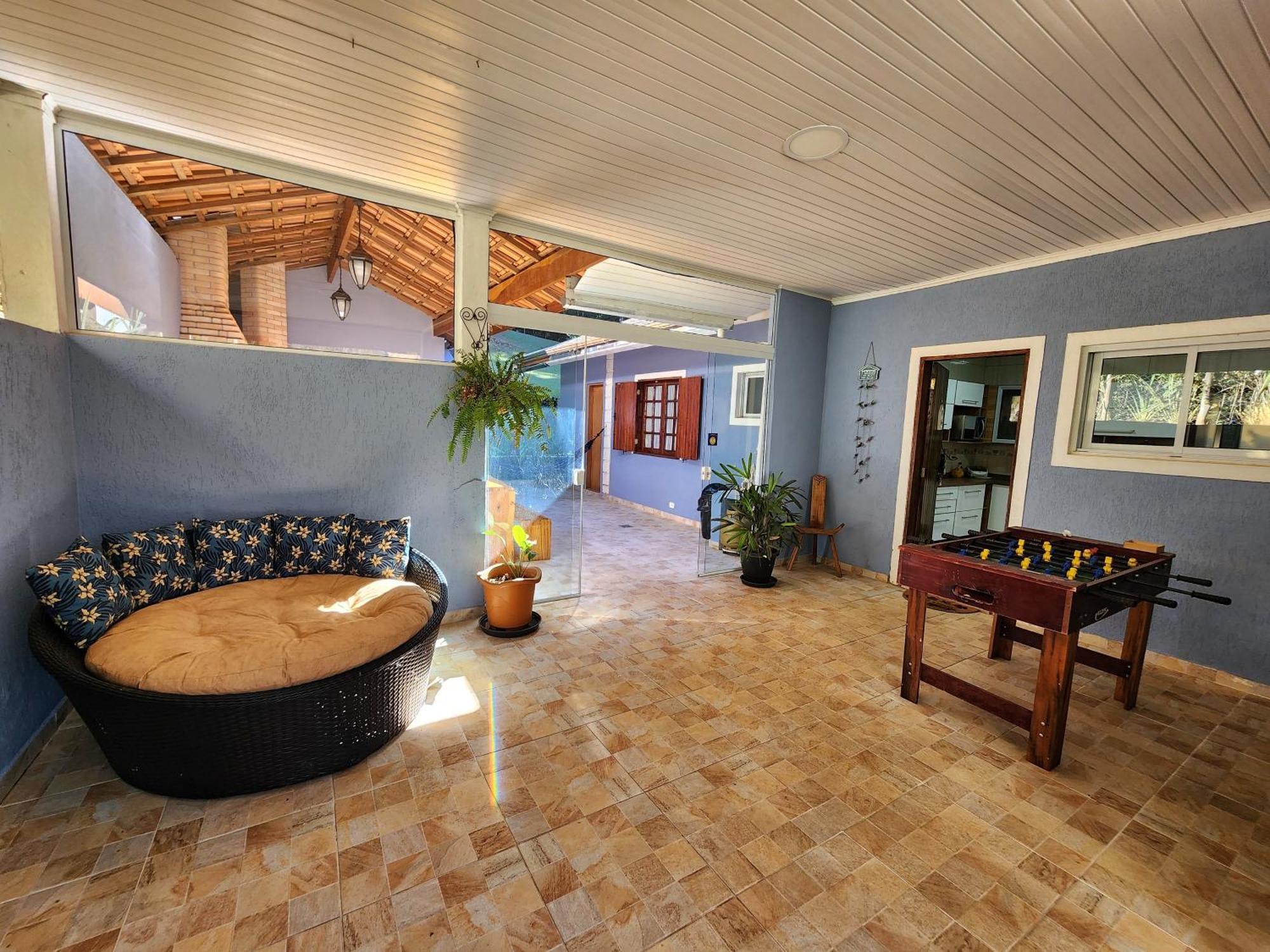 Casa Azul Campos Do Jordao Villa Ngoại thất bức ảnh