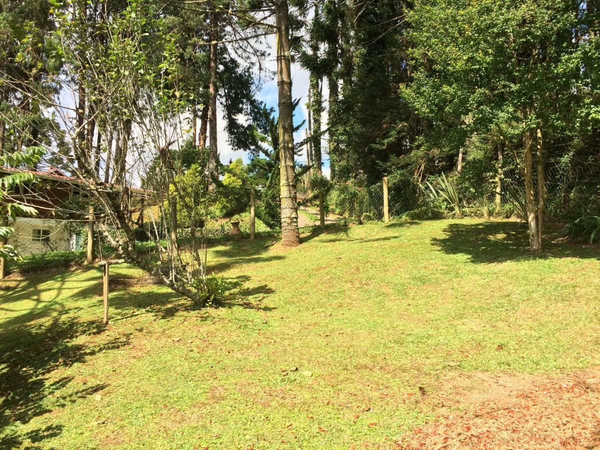 Casa Azul Campos Do Jordao Villa Ngoại thất bức ảnh